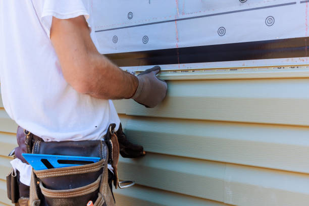 Trusted Siding Contractor service in Salisbury, NC - Creative Siding