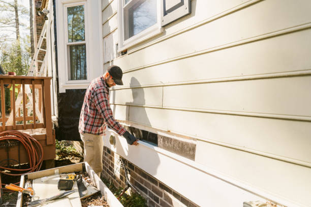 Trusted Storm Damage Siding Repair service in Salisbury, NC - Creative Siding